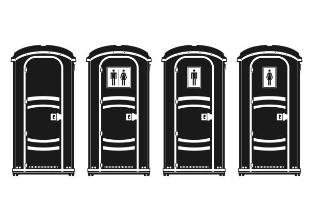 Types of Portable Toilets We Offer in Clarkesville, GA